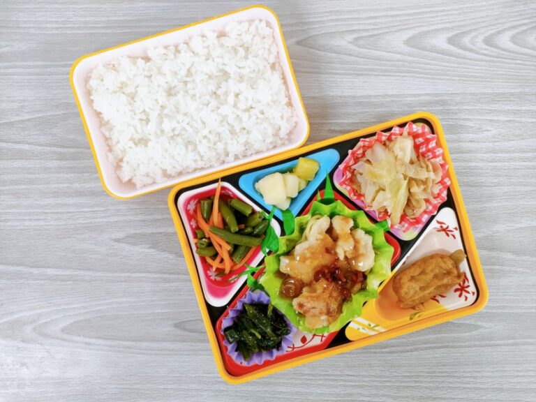 ヘルシーサポートランチ